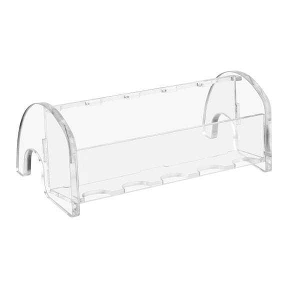 kowaku Facial Roller Holder, Facial Roller Storage Container, Practical Portable Gift Storage Rack for Vanity Countertop, Spa, Bathroom