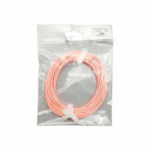 kowaku Fly Fishing Casting Head Fly Line Welded Loops Scandi Head Line PE Core for Beginners