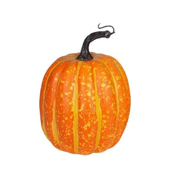 kowaku Foam Pumpkin Thanksgiving Pumpkin DIY Crafts Halloween Decor Simulation Pumpkin Fall Harvest Decorative Pumpkin for Fireplace