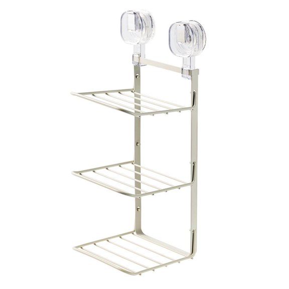 kowaku Food Preparation Tray ,Kitchen Preparation Plate, Wall Mounted, Vegetable Tray Kitchen Storage Rack ,Stand ,Food Sorting Tray White