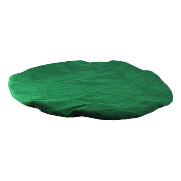 kowaku Game Table Cover Table Cover for Playing Cards Mahjong Board Game Mat Playmat Cloth Game Mat Round Game Table Cloth