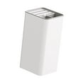 thumbnail image 1 of kowaku Kitchen Organizer Holder Storage Silverware Box for Flatware Peelers Whisks white, 1 of 9