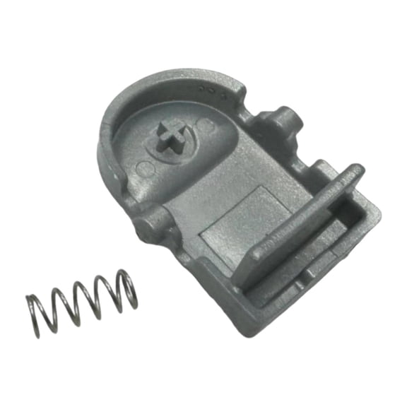 kowaku Lower Hose Clip Latch Kit 440001655 Component Hardware Replacement Supplies Maintenance 410122001 for Upright Vacuum Cleaners