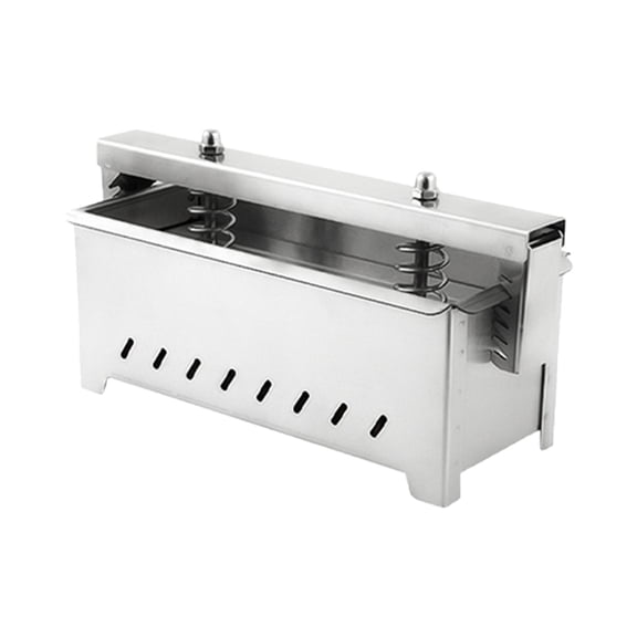 kowaku Meat Press, Ham Press, Multifunctional Meat Press Made of Stainless Steel 201, Mold for Meat Blocks, Meat Former for The Kitchen 2kg