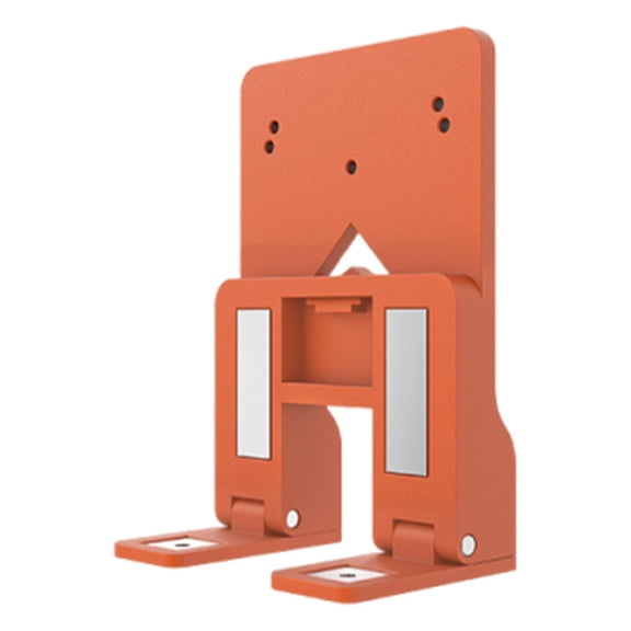 kowaku Mounting Jig for Cabinet Door Hinges, Carpenter's Tool, Portable And Compact, 2.6 Mm Gap Width, Professional Alignment Aid