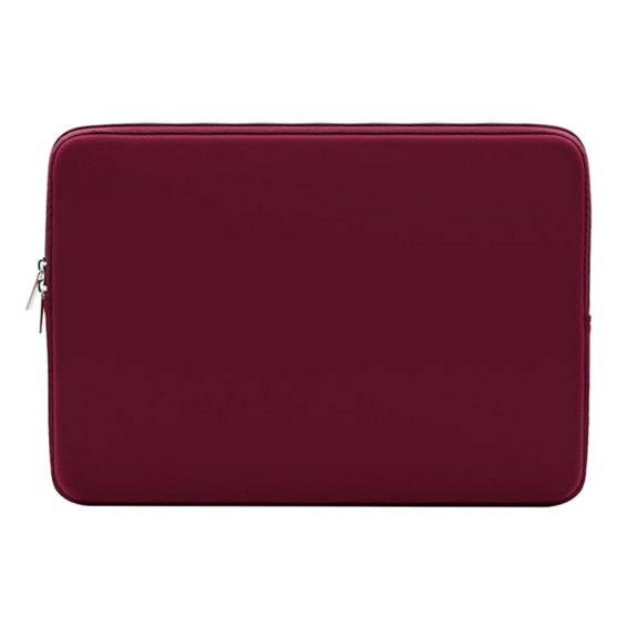 kowaku Nylon Carrying Case, Tablet, Laptop Bag, ive Cover, Notebook Bag for 15 Inch Tablet , Wine Red, 40x28x2cm