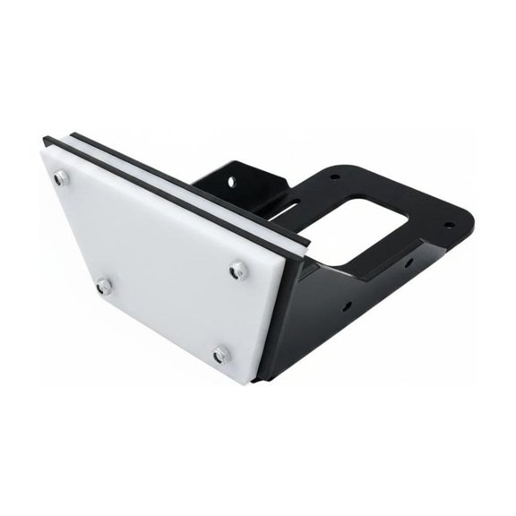 kowaku Outboard Motor Mounting Bracket Heavy Duty Boat Engine Stern Plate Boating Hardware for Lightweight Vessels Boats