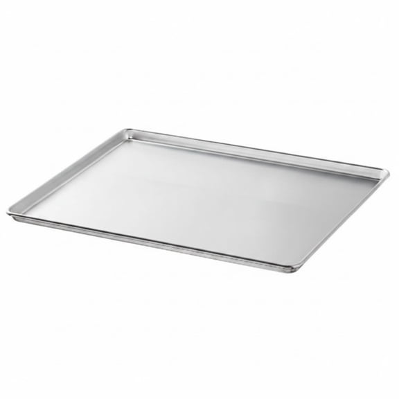 kowaku Perforated Baking Tray Aluminum Bakeware Stackable for Bakery, Restaurant, Chefs 660x460x27mm Flat Al
