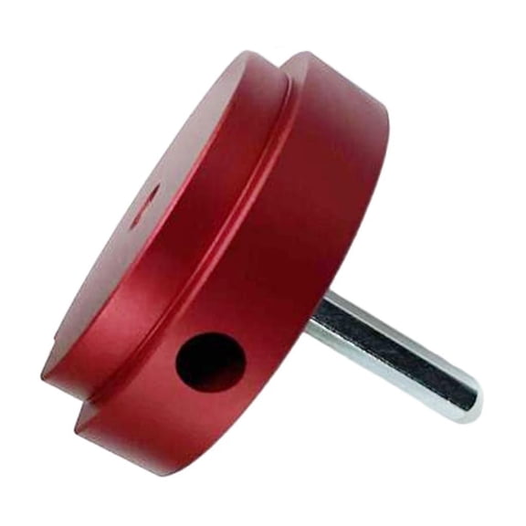 kowaku Pipe Reamer PVC Fitting Saver Plumbing Tool Practical Portable Pipe Fitting Reamer for PVC Tubes Vent Lines 3 Inch