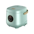 kowaku Portable Car Electric Rice Cooker,Meal Warmer for Soup Porridge