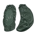 thumbnail image 1 of kowaku RV Dinette Cushion Covers Campers Cushion Slipcovers Comfortable Replaces Washable Bench Cover Stretchable for Automotive Green, 1 of 9