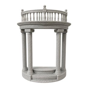 kowaku Roman Column Pedestal Classical Column Display Stand Architectural for Hobbyists