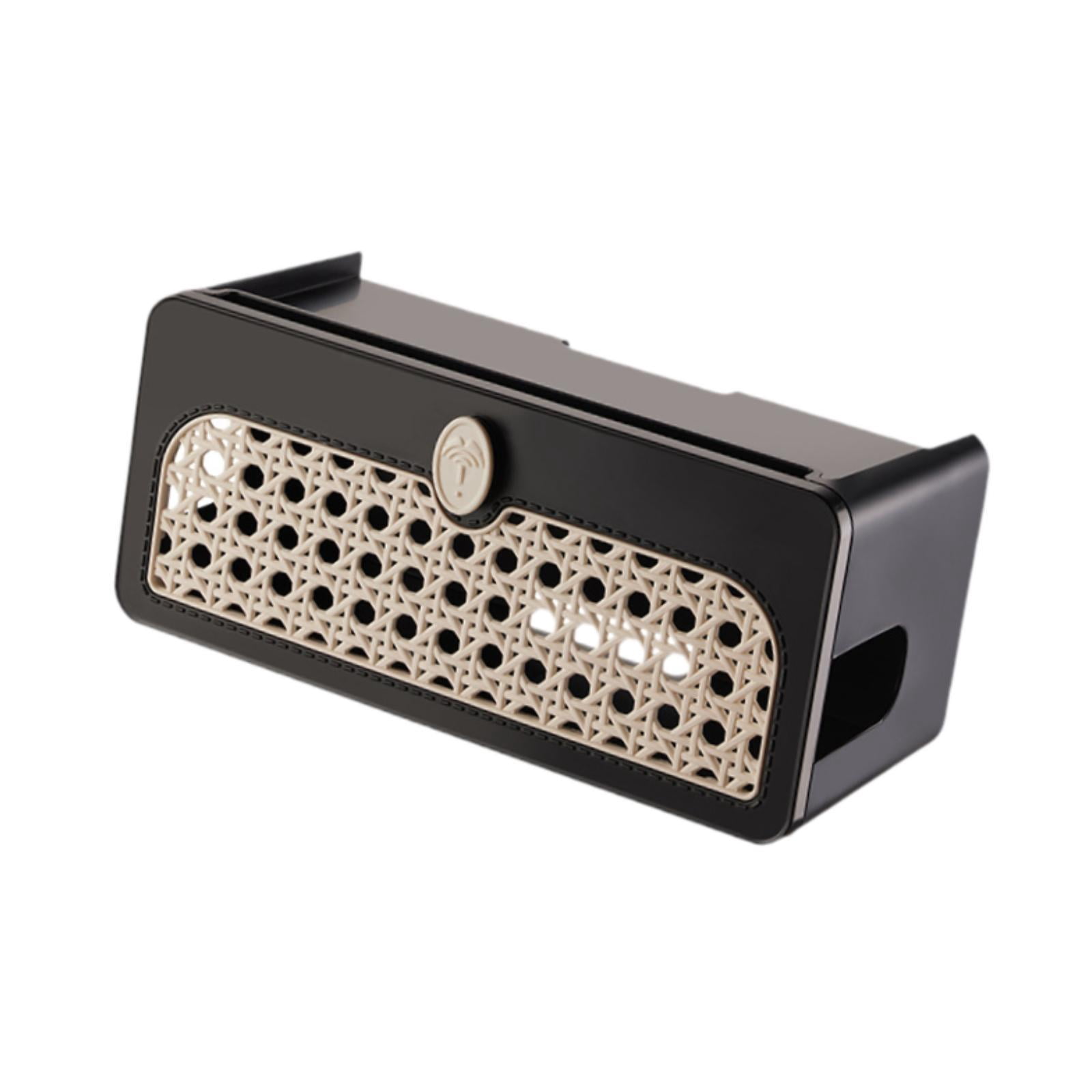 kowaku Router Storage Box Cable Management Box Multifunction Storage ...