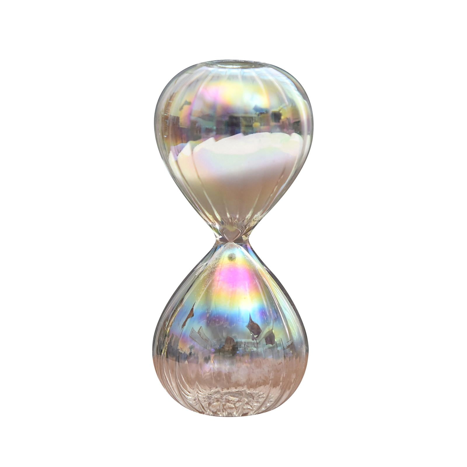 Sandy Clock kowaku Sand Hourglass Glass Colorful Sandglass Kids Adults Gift, Sand ...