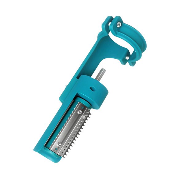 kowaku Scaler for Electric Drill, Scale Remover Cleaning Tool Household Cleaner Descaler Tool for Cooking, Scraping,Kitchen