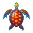 thumbnail image 1 of kowaku Sea Turtle Wall Decor,Metal Wall Art Decor Hanging Sculpture Beach Theme Sign for Farmhouse, Balcony, Yard, Living Room ,Home Style B, 1 of 9