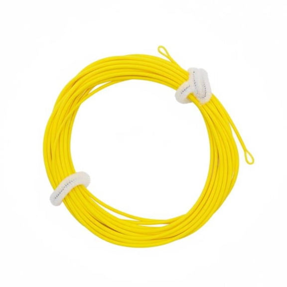 kowaku Short-Head Fly Line Casting Two Connection Loops Short-Head Fly Line Glossy Coating for Online Sellers