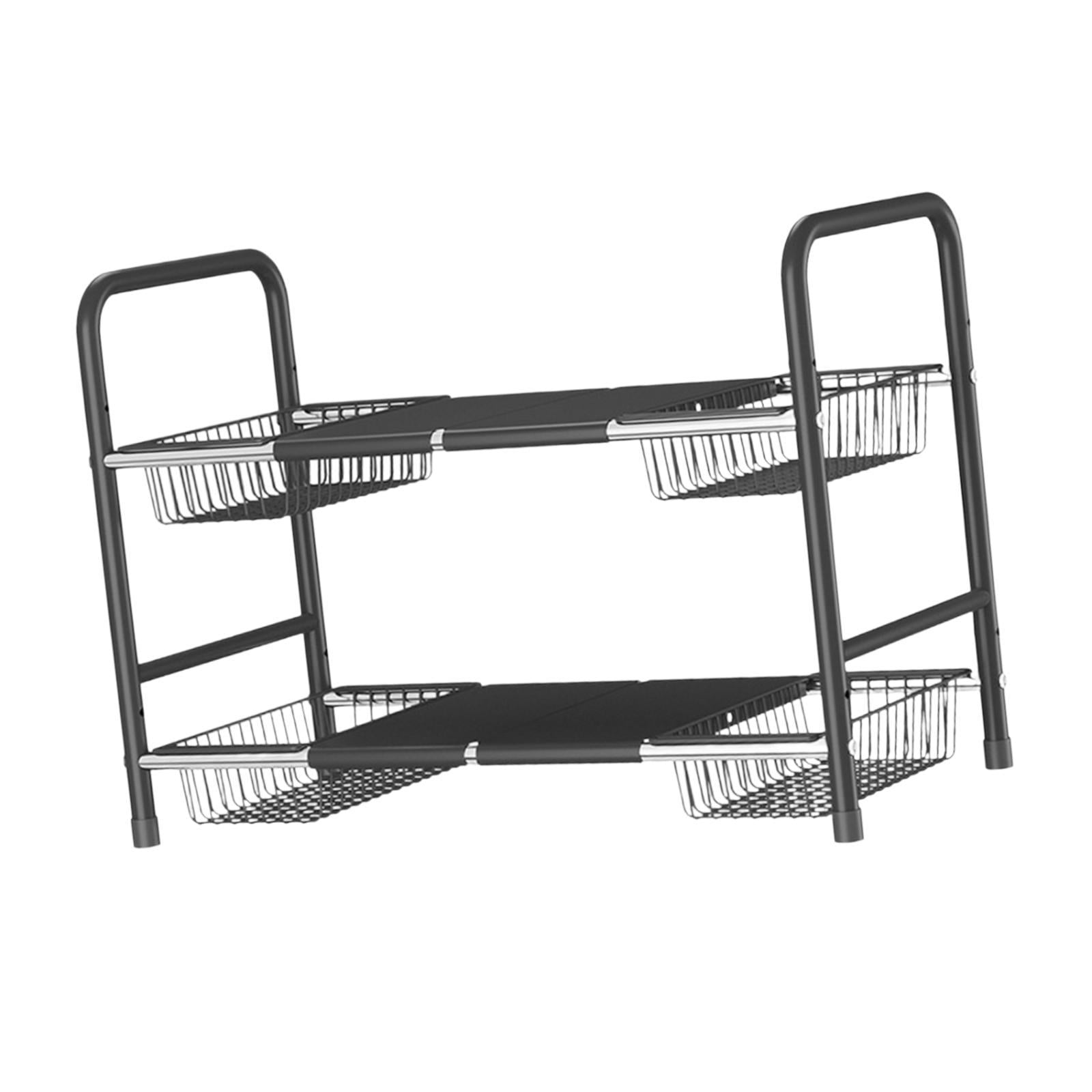 kowaku Sink Shelf Laundry Sink Storage Shelves Under Sink