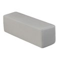 thumbnail image 1 of kowaku Sofa Arm Rest Pillow Versatile Elbow Support for Bedroom Living Room Sitting Light Gray, 1 of 9