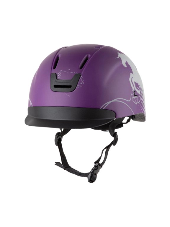 Summer Equestrian Hat Riding Cap Lightweight Daily Training Stylish Stable Professional Breathable Riding Hat Horse Equipment S