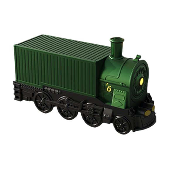 kowaku Train Essential Oil Diffusers Humidifier Home Fragrance with Atmosphere Light Aroma Diffusers for Gym Bedroom