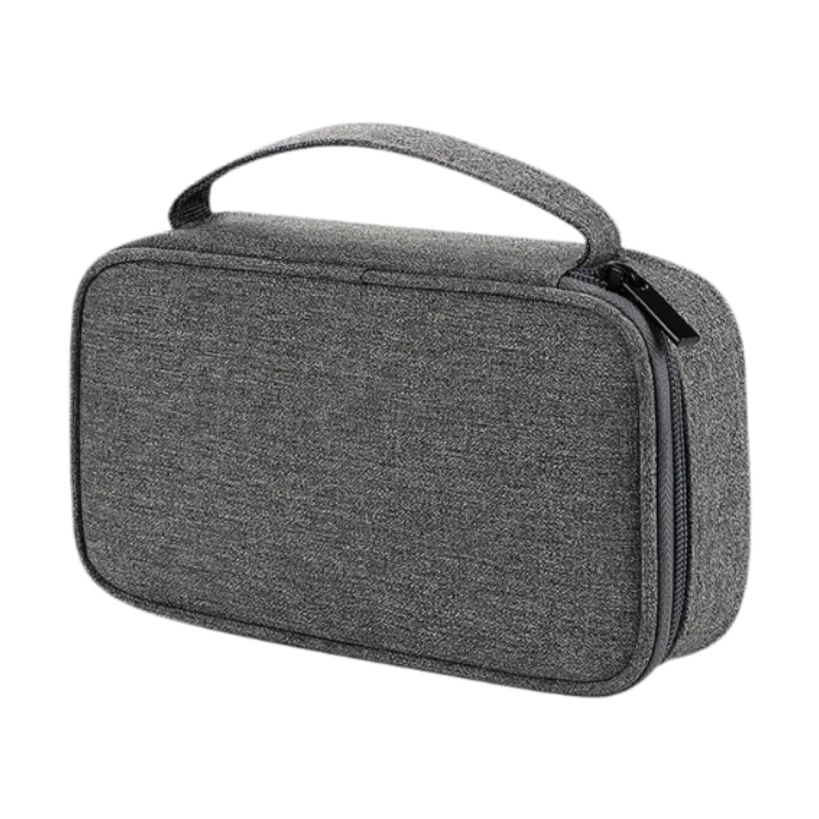 kowaku Travel Cable Organizer Travel Case for Charger Hard Disk Digital ...