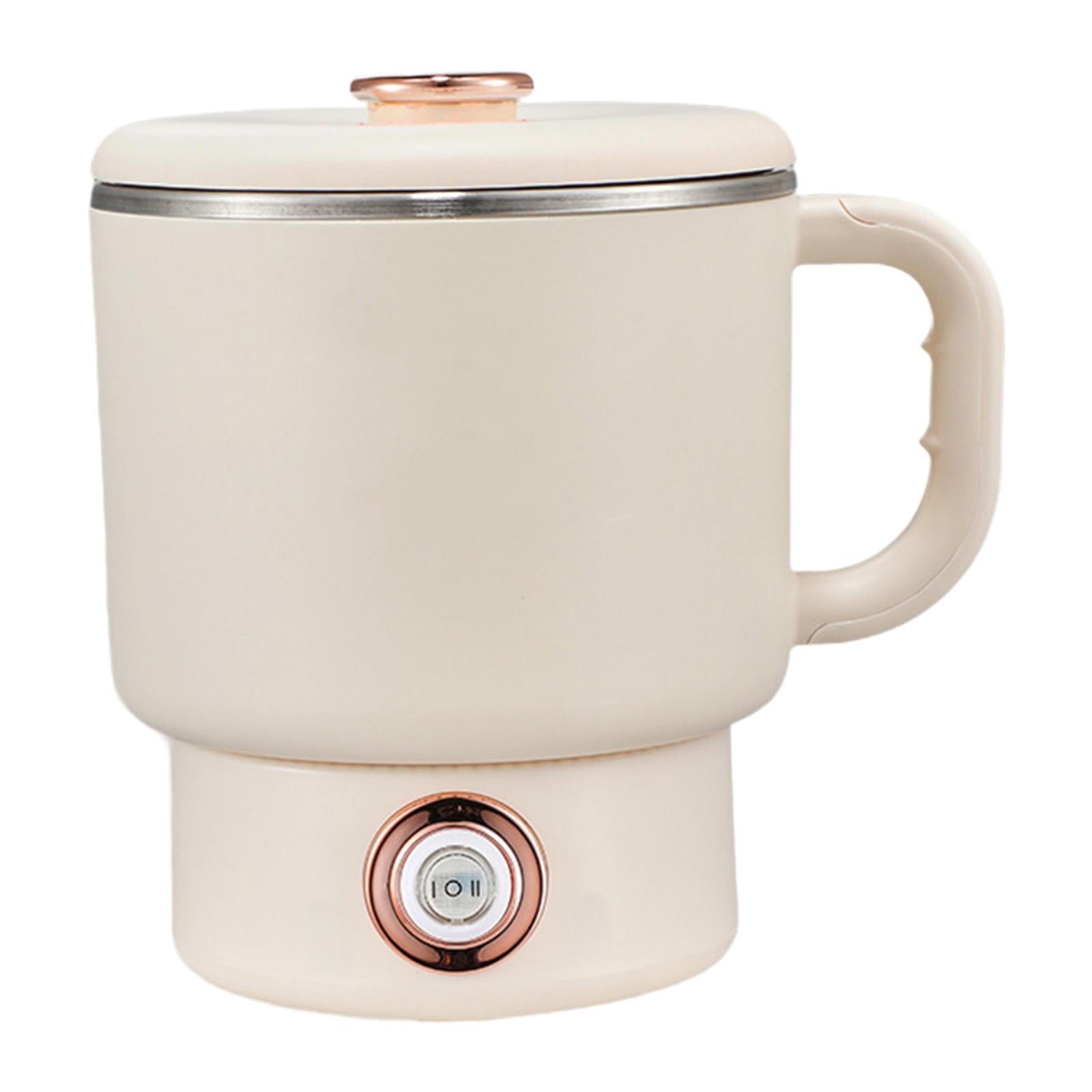 kowaku Travel Electric Kettle Home 33.8oz Auto Shut Off Multifunction Tea Kettle Folding for Sports and s Outdoor Water