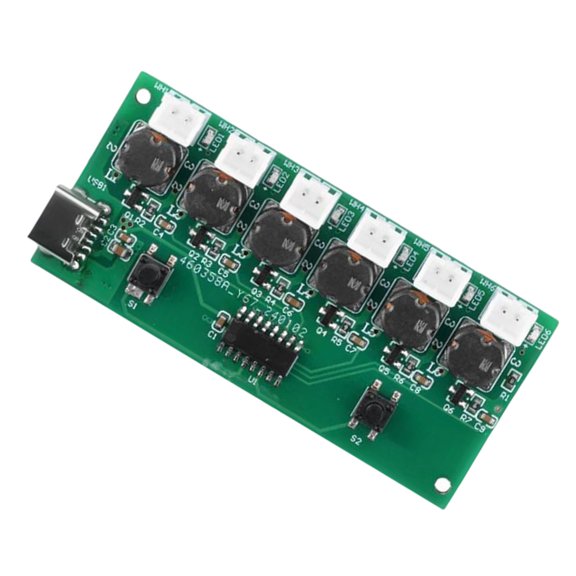 kowaku USB Air Humid Module, Destruction Disc, Professional High-performance DC-5 V-catering Module, DIY-air Humidifier Control Board
