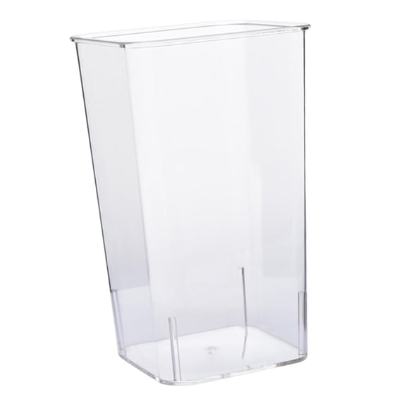 kowaku Vegetable Storage Bucket Flower Bucket Versatile Storage Container Kitchen Vegetable Keeper for Yams Garlic Cucumbers Carrots S