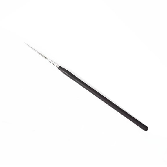 kowaku Violin Nut Slotting File and Cello Bridge Groove File Anti-Slip Handle String Slotting Tool for Luthiers, Repair Technicians