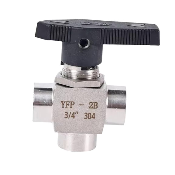 kowaku Water Valve Heavy Duty Replacement Practical Plumbing Fixtures Shut Off Valve Style J