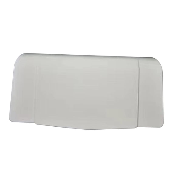 kowaku Weatherproof Outlet Cover, Waterproof Switch Socket Box, Outdoor Receptacle Plug Protector for Bathroom , White C