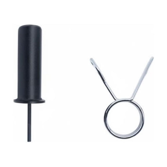 kowaku Weight Stack Loading Pin Includes Spring Fitness Equipment Heavy Duty for Bodybuilders