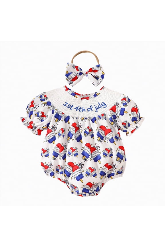 Baby Girl Outfit Hole In One Onesie Infant Bubble Romper Newborn Doll Collar Bodysuit Spring Summer Clothes Size 0-3 Months,Blue