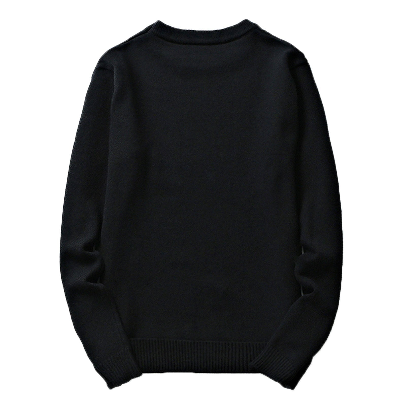 Black Pullover