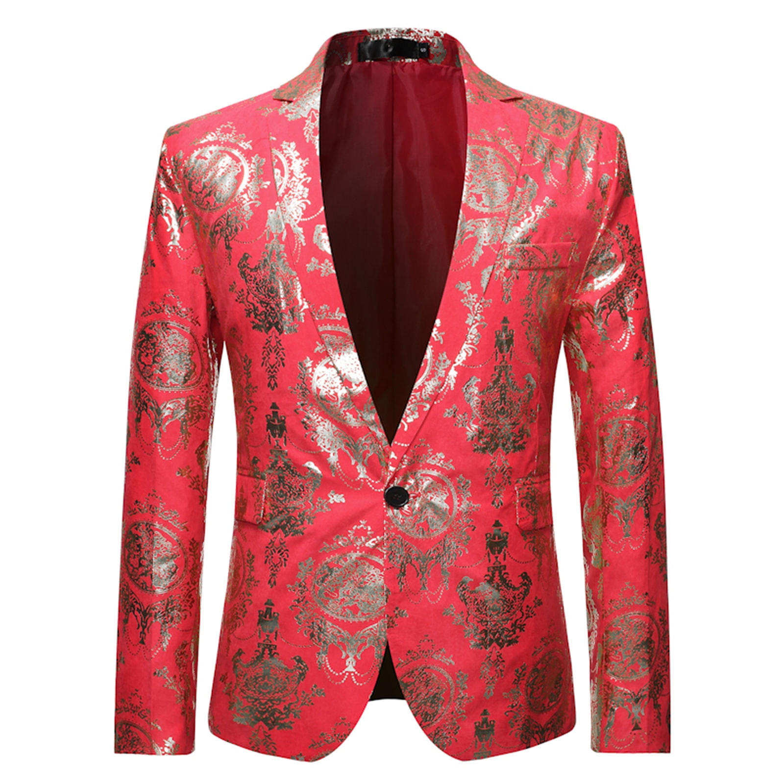 Floral tuxedo jacket for clearance mens