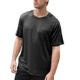 thumbnail image 1 of kpoplk Men's Fashion 3D Print T Shirts Funny Graphics Pattern Crewneck Short Sleeve Tees T Shirts Men Graphic Shirt(GY2,L), 1 of 7