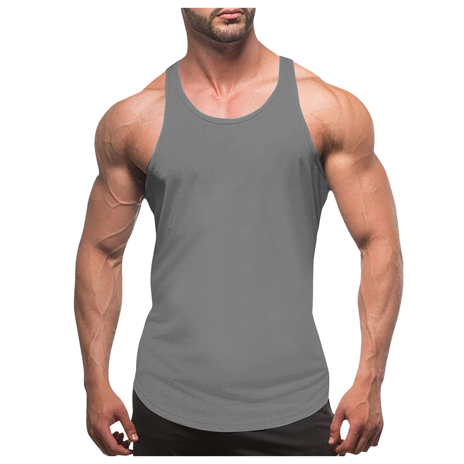 Iron Head Sportster Herren Stringer Weste Für Bodybuilding – Y