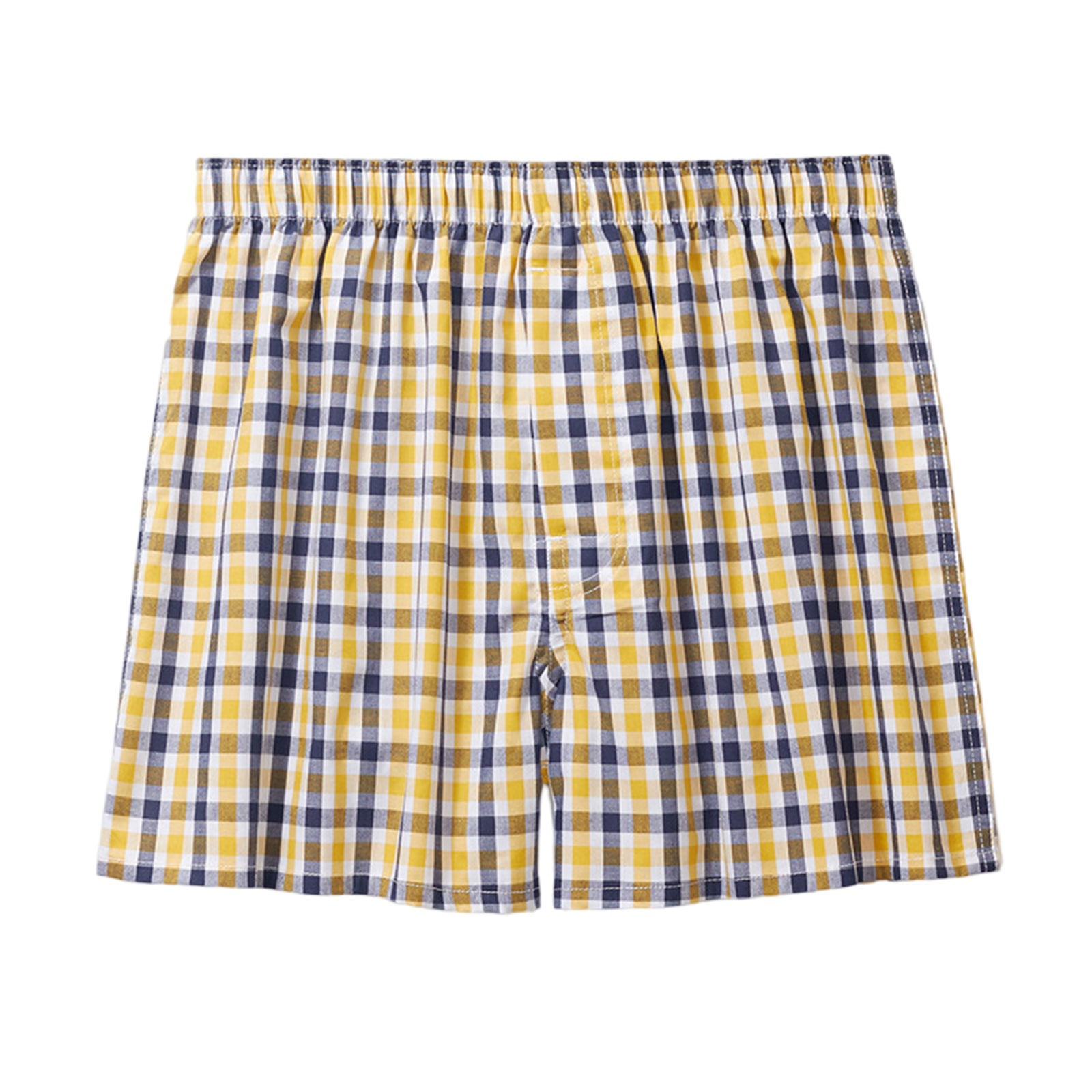 kpoplk Men's Underwear Boxer Briefs witn elastic waistband,Bamboo