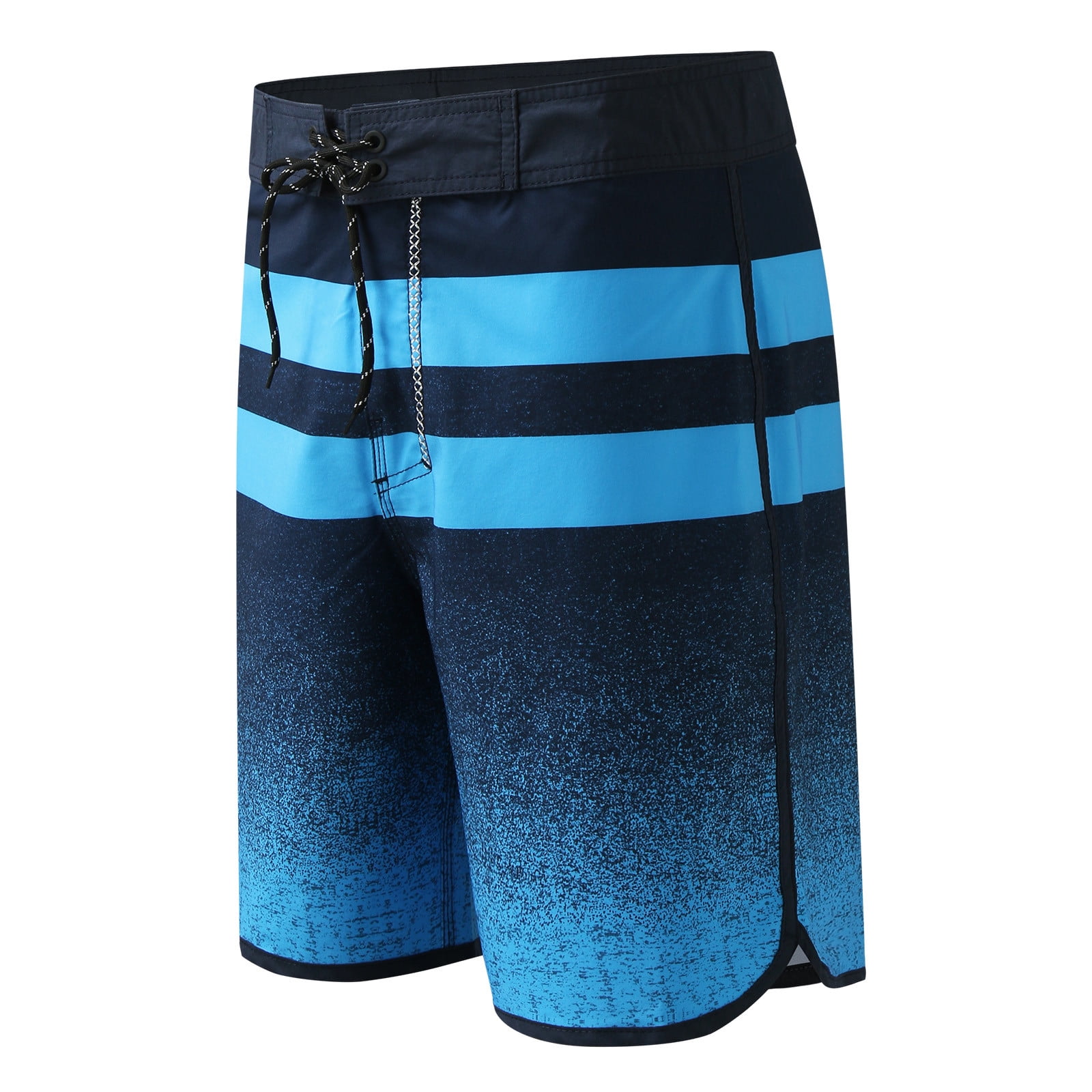 kpoplk Mens Board Shorts Swimwear,Mens Quick Dry Swim Trunks with Mesh ...