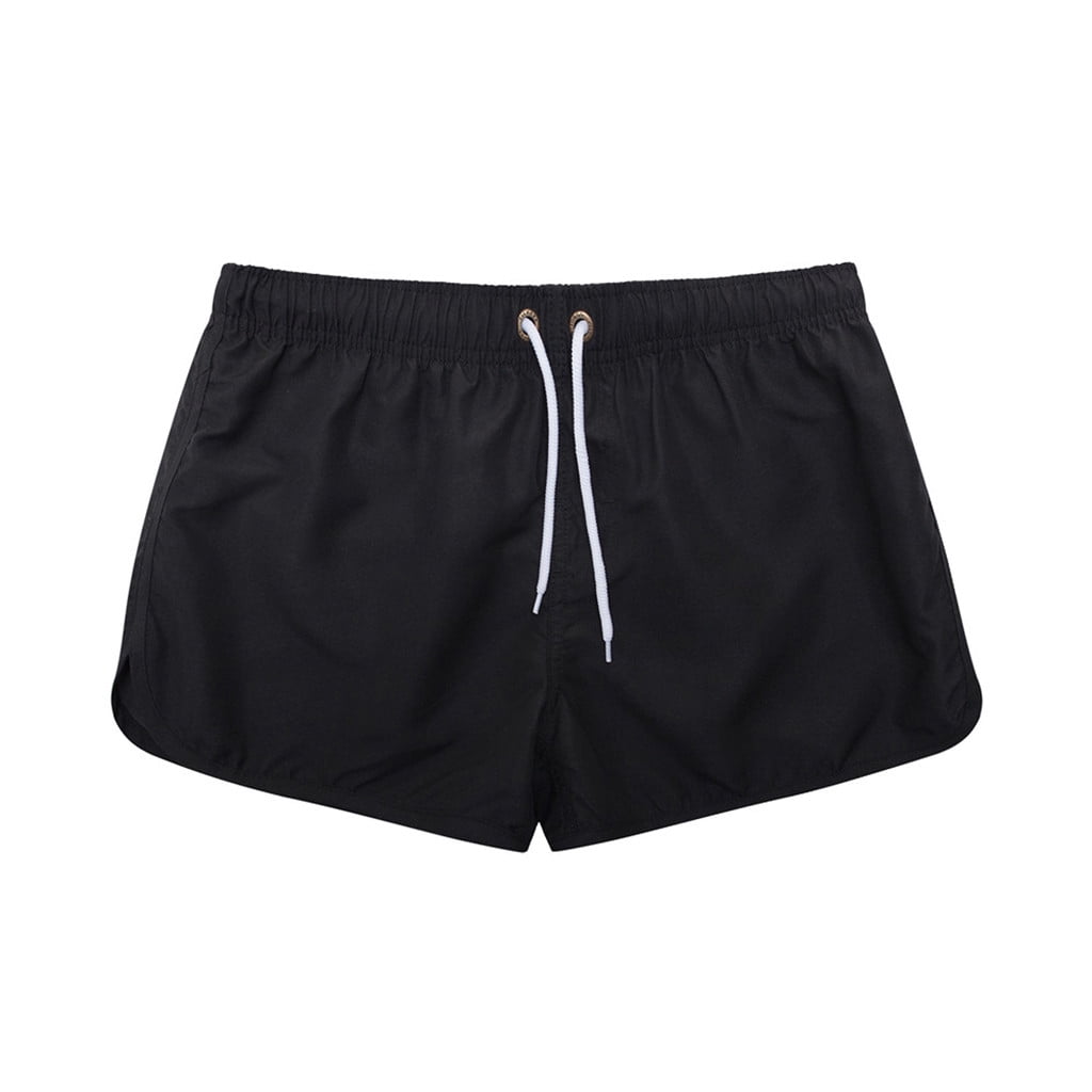 Mens Swim Shorts Kpoplk Mens Board Shorts Swimwear,Mens Slim Fit