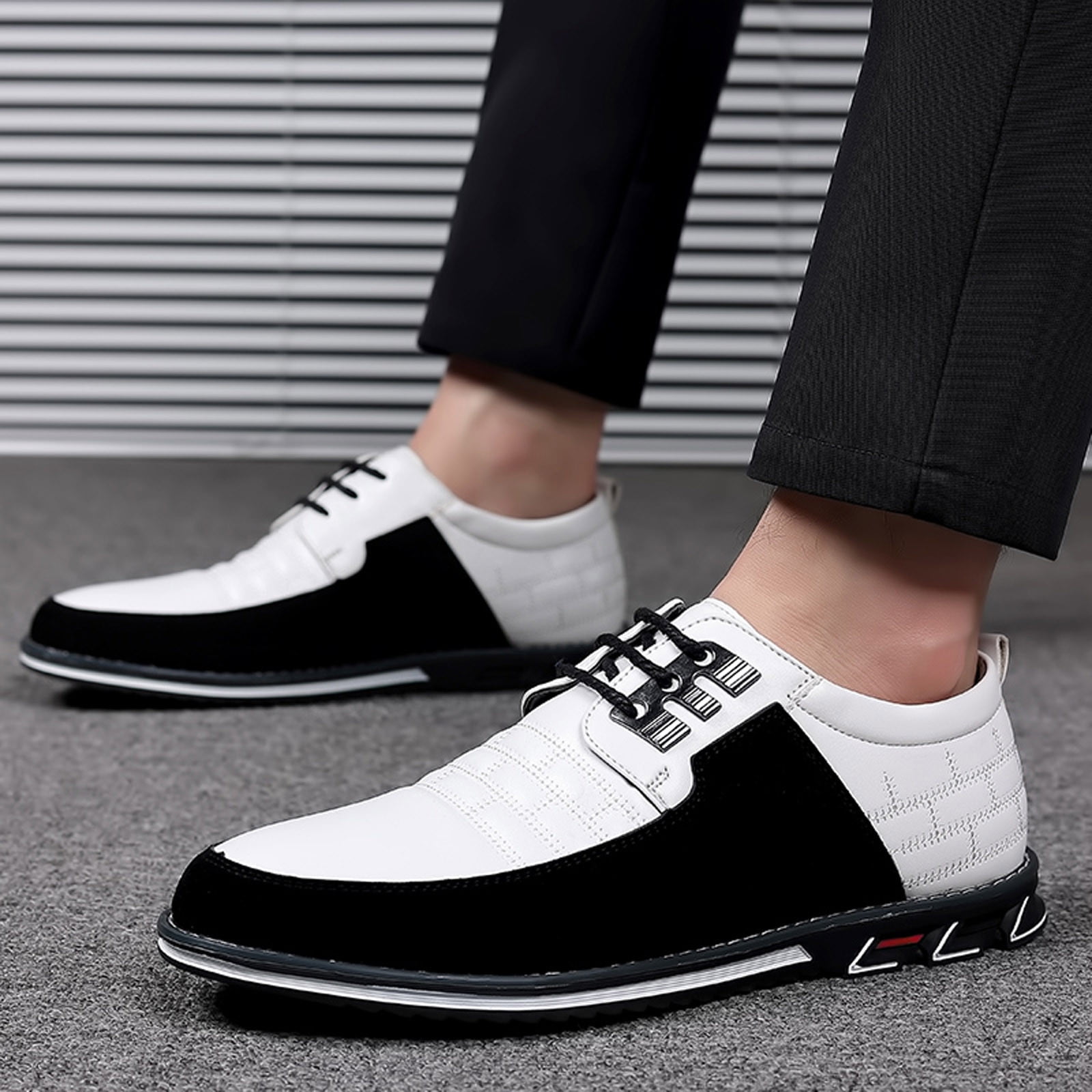 men’s casual dress shoes