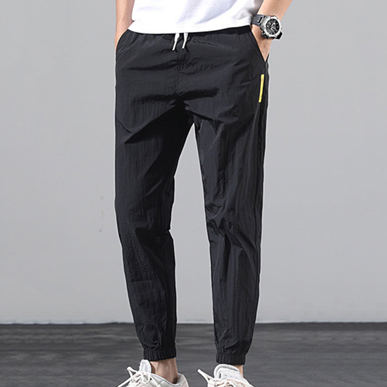 kpoplk Mens Tall Sweatpants,Mens Cool Print 3D Sweatpants Casual Sweat  Pants Joggers Pants Sweatpant Streetwear Pants Sport(Beige,3XL)