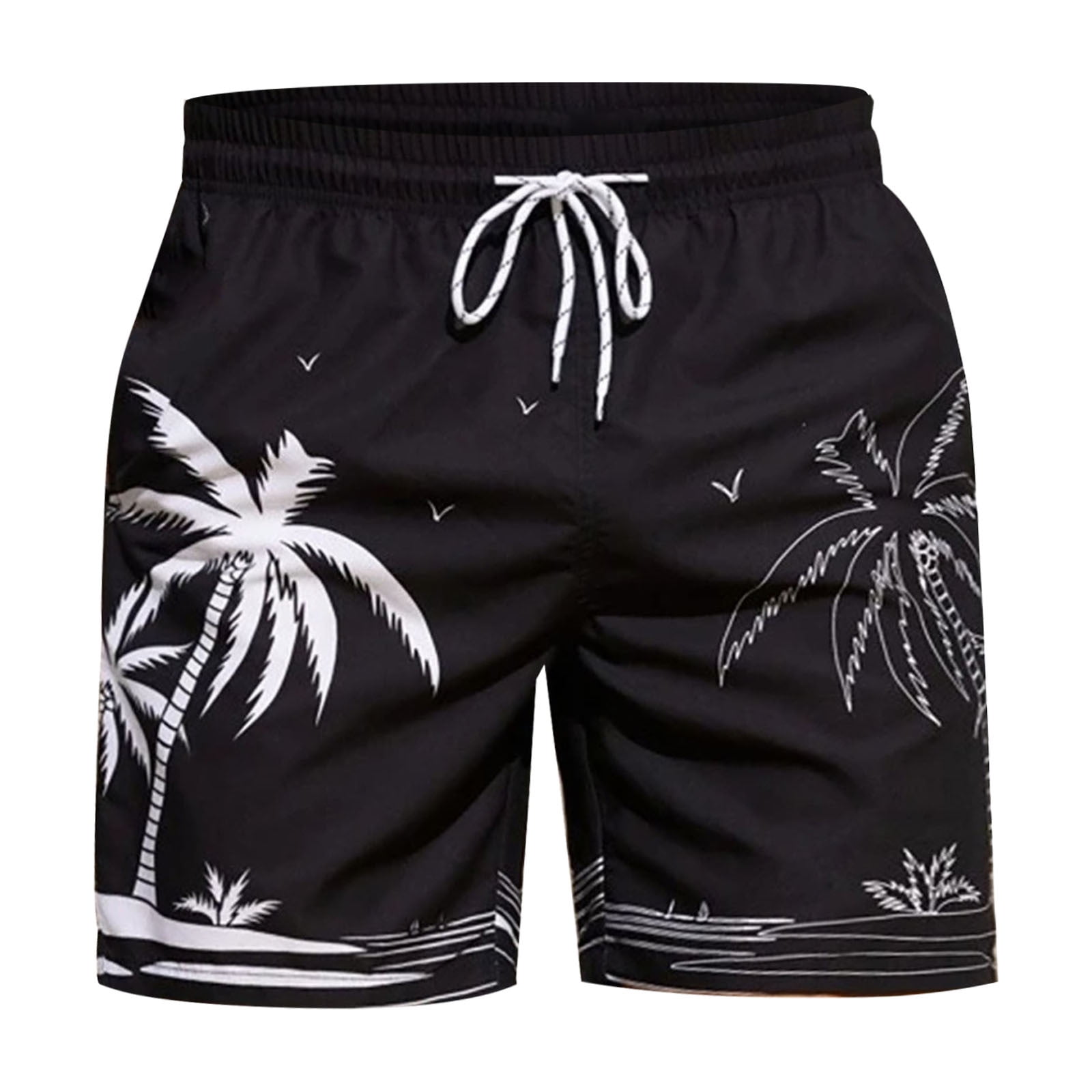 Swim Shorts Men Beach Shorts Swim Trunks Quick Dry Men's Bathing