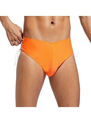 Mens front padded swimwear on sale