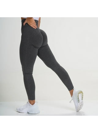 Ruched Workout Pants