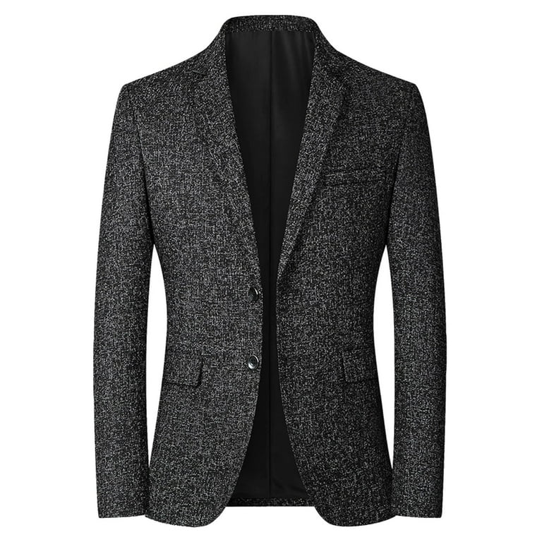 Patterned suit jacket mens outlet