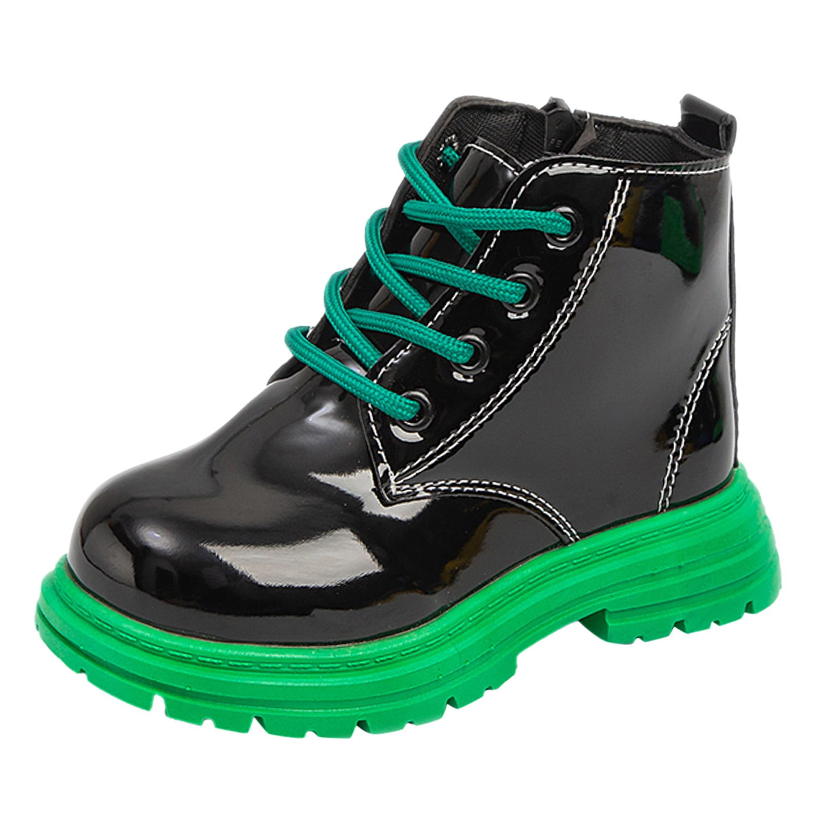 Boys green hotsell boots