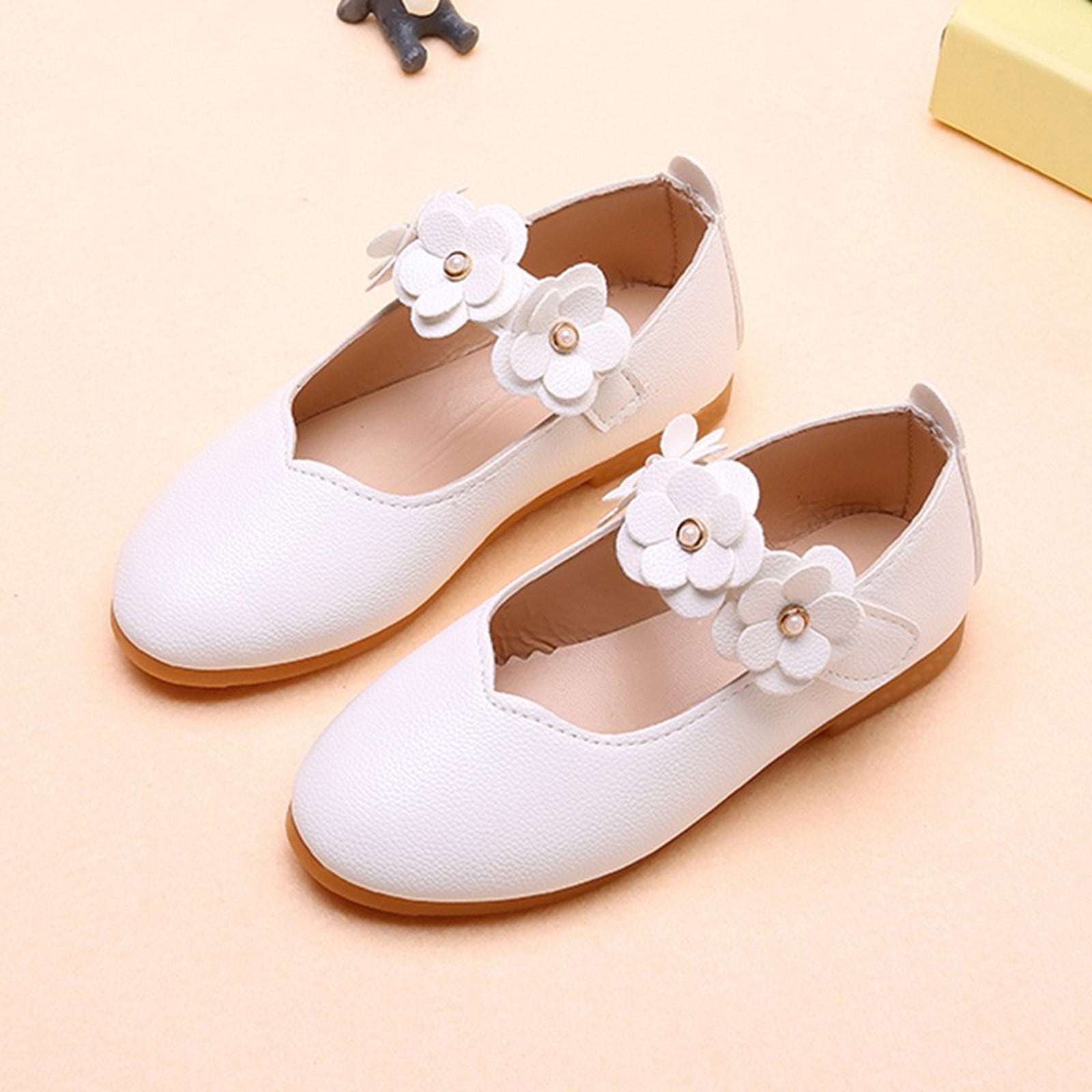 Kindersneaker Blooming Flower
