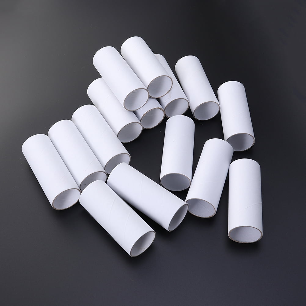 kraft mailing tubes 12pcs Kraft Paper Tubes Cardboard Tubes for Storage
